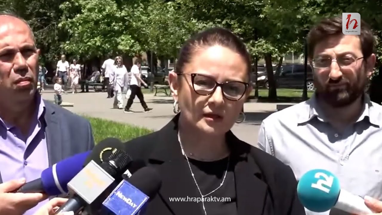 ՄԻՊ զեկույցում ոչ մի խոսք չկա ոստիկանության խոշտանգումների մասին. Մարինա Մալխասյան