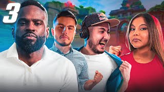 Gotaga crée une grosse embrouille entre nous… - BEST OF #3