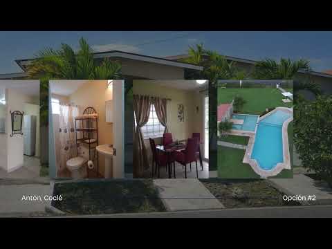 3 propiedades en venta en Antón, Coclé 🏡 | Opciones desde $55,000