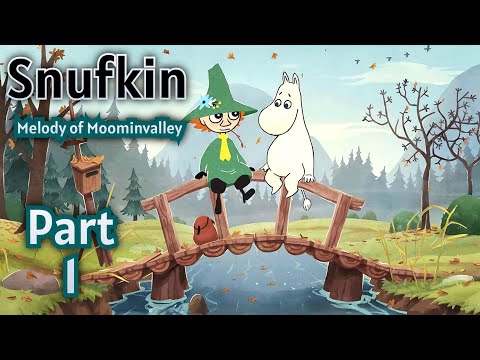 Melody of Moominvalley Walkthrough Part 1 | Mobile Gameplay (Android/iOS) - YouTube