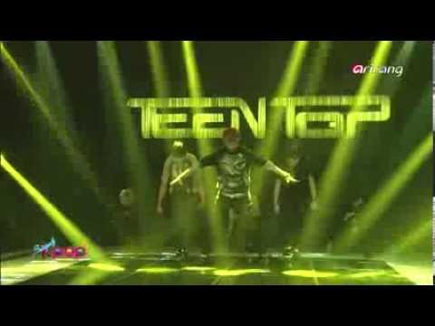 130924 Teen Top   Rocking @ ArirangTV Simply KPOP