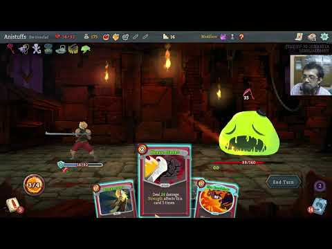 Let's Slay the Spire - Daily Climb (Beta) - 16 October 2020