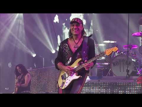 Scorpions - Wind Of Change 2011 Live HD