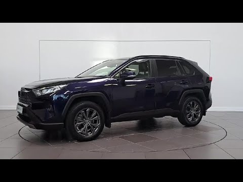 Toyota RAV4 SOL Hybrid 2.5 2WD*Call Steven on 0861 - Image 2