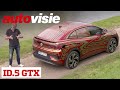 Niet alleen maar voor de looks | Volkswagen ID.5 GTX (2021) | Review | Autovisie