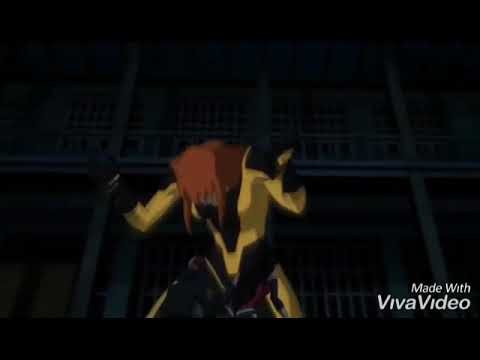 (Dc wonder woman bloodlines) Giganta Growth