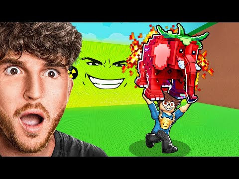 New BRAINROTS + BLACKHOLE in Escape Tsunami For Brainrots..