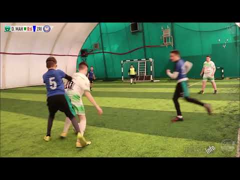 Najzaniljiviji detalji 11. kola BH Telecom CAF Lige U-13  SD D. Mahala - FA HFC Zrinjski 1:7