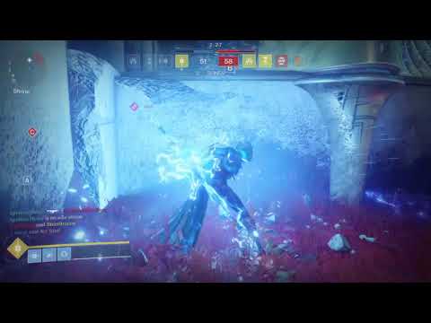 Arc Runner vs Stormcaller