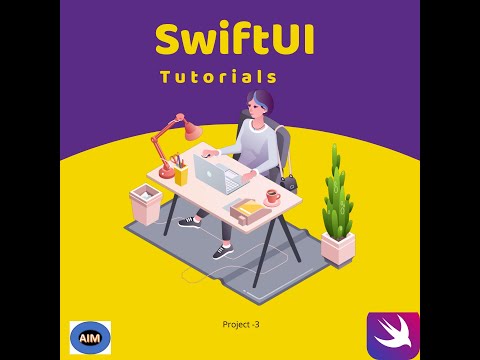 SwiftUI Tutorials - Views and Modifiers - Project 4