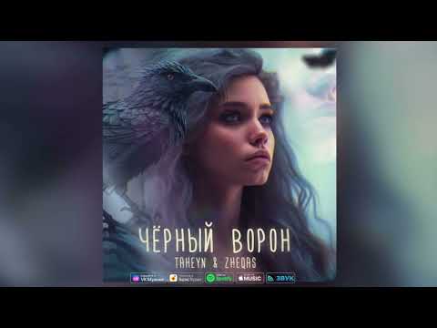 TAHEYN, ZHEQAS - Чёрный ворон