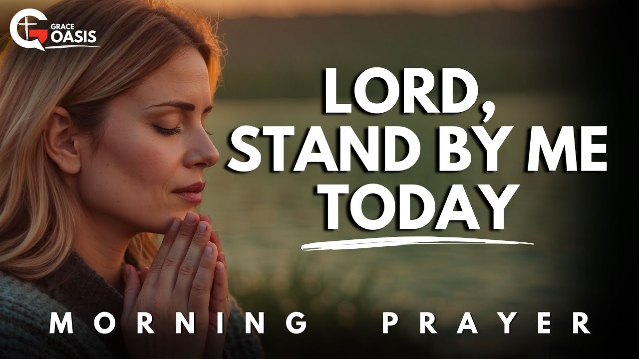 Pray This If You Need God’s Deliverance and Steadfast Love | Morning Prayer