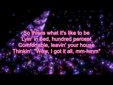 Paris Hilton - Adored ( lyrics / lyric video )
