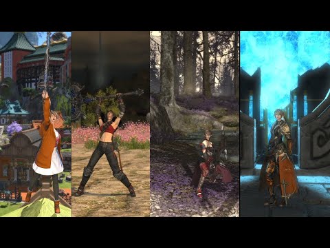 The right tank for you | FF14 beginner's guide