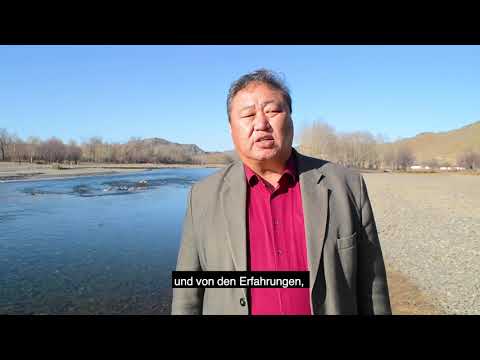 Mein Vorbild: Khashmargad Byambasuren zu 50 Jahren Nationalpark Bayerischer Wald