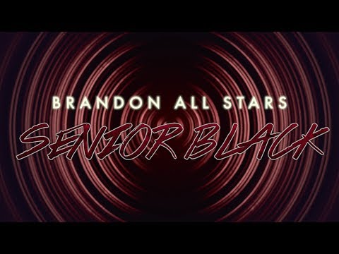 Brandon AllStars Senior Black 2017-18