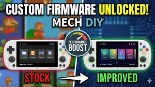 This Custom Firmware For The Trimui Smart Pro S Is Amazing