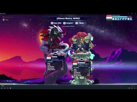 The Yeti TERos KO montage