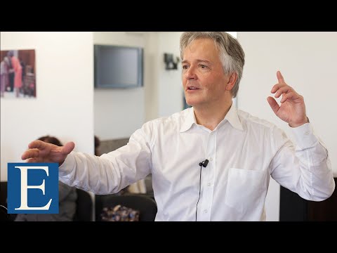 Hartmut Höll Masterclass - Singing  - Schubert: An die Musik D 547