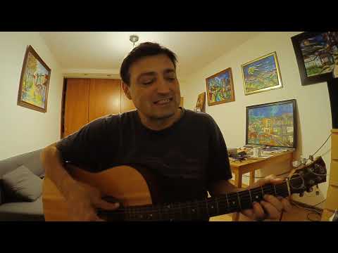 Bartosz Kalinowski - Żółty anioł (Aleksander Wertyński)