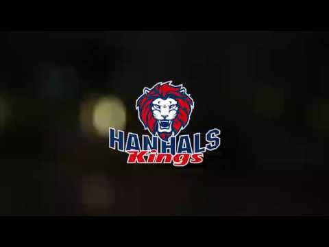 Hanhals Kings intro - tillsammans är vi starka