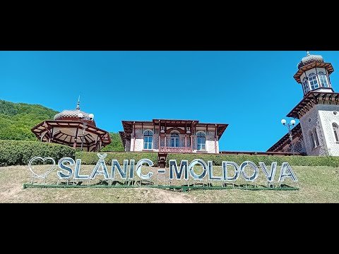 Slănic-Moldova - Prezentare