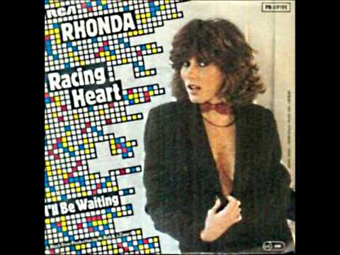 Rhonda - Racing Heart
