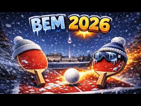 Re-Live | BEM 2026 Tag 1- Berliner Meisterschaft der Erwachsenen 2026 | 10. Januar 2026
