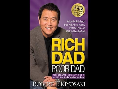 Rich Dad Poor Dad Complete audio book by . Robert kiyosaki