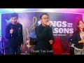 THANK YOU LORD || DON MOEN COVER (LIVE PERFORMANCE)