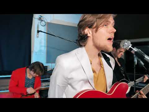 The Flavians - On the Radio (Official Music Video)