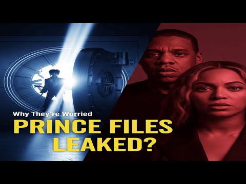 Jay-Z & Beyoncé SHOOK? Rumors of Secret Prince Files and Diddy Connections Explained