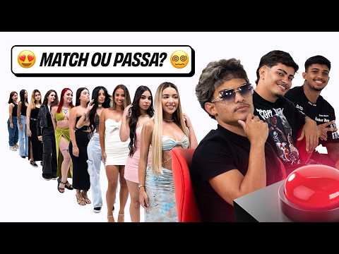 APERTE O BOTÃO E SAIA COM ELA! 💜 EP. 6