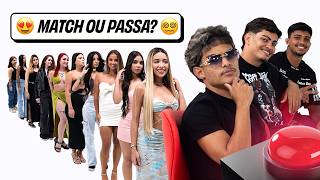 APERTE O BOTÃO E SAIA COM ELA! 💜 EP. 6