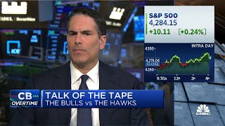 The bounce has been considerably stronger than most would have estimated, says Solus' Dan Greenhaus