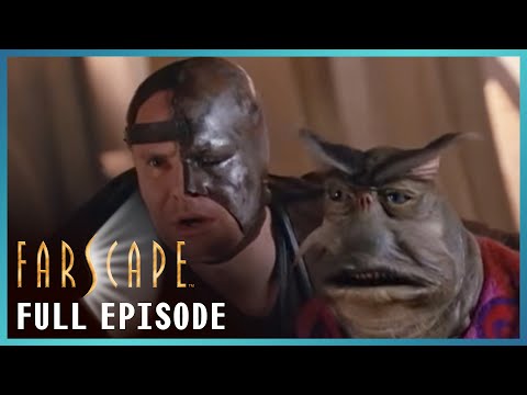 Farscape S3E8 FULL EPISODE | Green-Eyed Monster