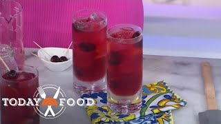 How To Make Big-Batch Cocktails And Sangria