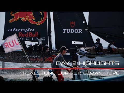REALSTONE CUP FOR LÉMAN HOPE - Day 2 recap