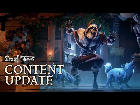 Festival of Giving: Official Sea of Thieves Content...