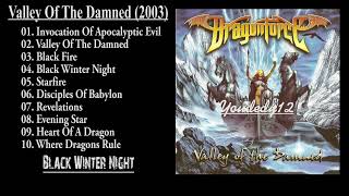 04. Black Winter Night | Dragon Force 2003