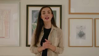 A Voice For The Voiceless | Amy Jackson | TEDxLIPA video