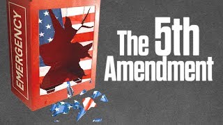 The Fifth Amendment: Stopping American chaos before it starts | Amaryllis Fox