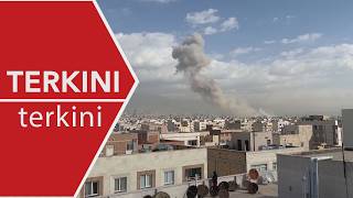 Download lagu [TERKINI] Israel lancar serangan awal terhadap Iran mp3