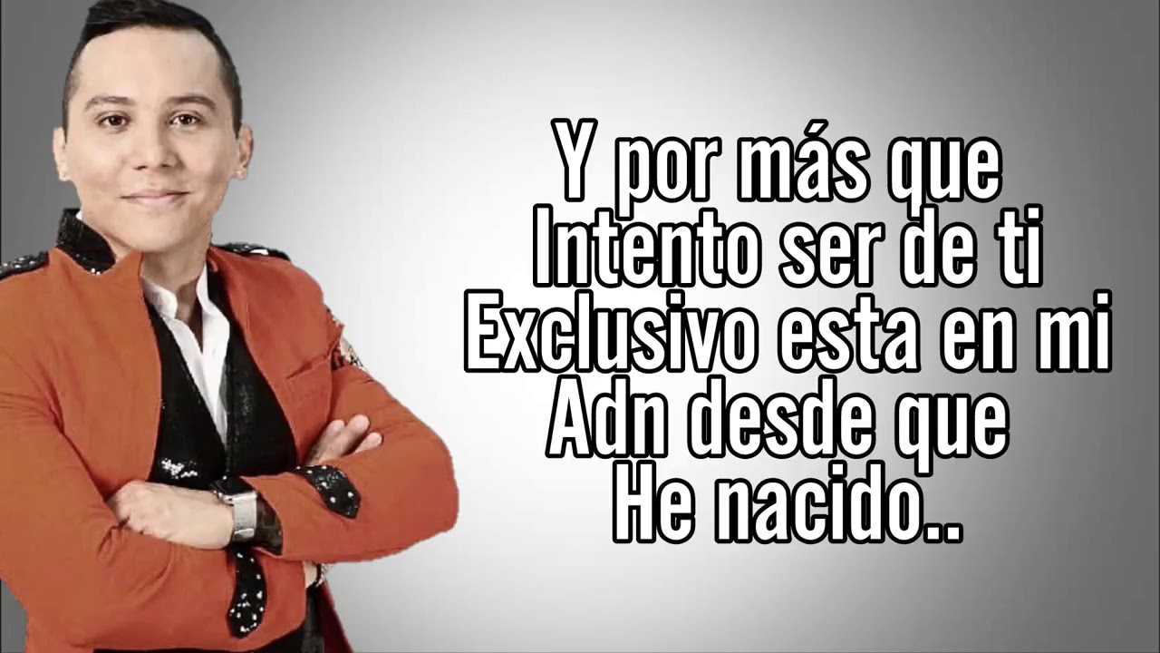Letra EXPERTO MENTIROSO   Edwin Luna Y La Trakalosa De Monterrey