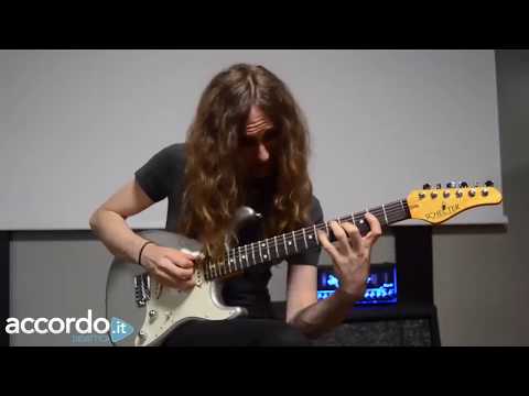 Nick Johnston: "Legato Technique - Part. 1"  (Guitar Lesson)