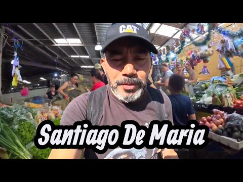Santiago DE MARÍA USULUTAN EL SALVADOR 