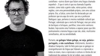 José Afonso sobre o galego e a Galiza (Viana do Castelo, 23/02/1980)