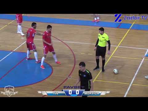 Zadar tv   1  ŽMNL TIN   MURVICA