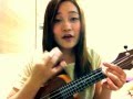 Last Christmas (ukulele cover) 