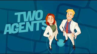 Two & Two: Agents announcement trailer teaser